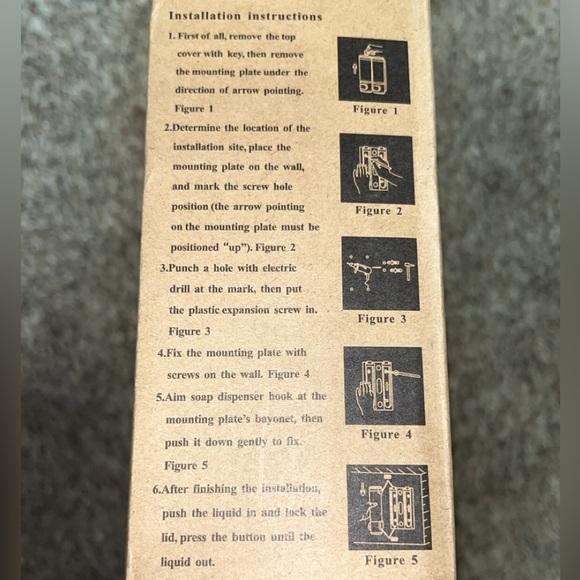 Shampoo, conditioner and body wash all in 1. Brand new - Picture 3 of 6